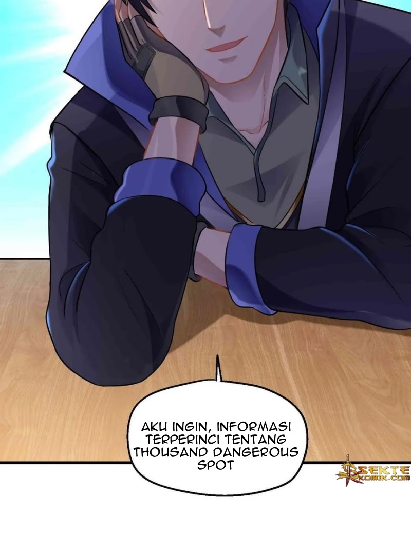 First Dragon (Yuanlong) Chapter 70 Gambar 36